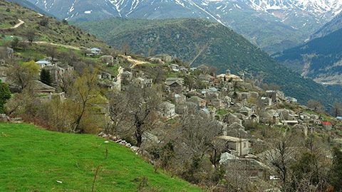 Καλαρρύτες