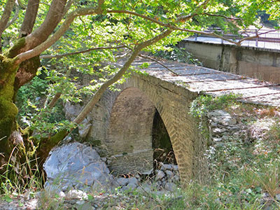 Αξιοθέατα στην Ηπειρο Τζουμέρκα ΓΕΦΥΡΙ ΤΗΣ 